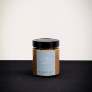 Pâte à tartiner praliné noisettes