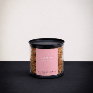 Gaufrette fleur de sel
