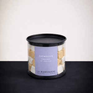 Guimauve caramel et vanille
