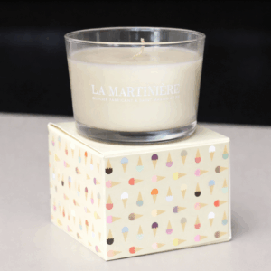 Bougie vanille espiègle